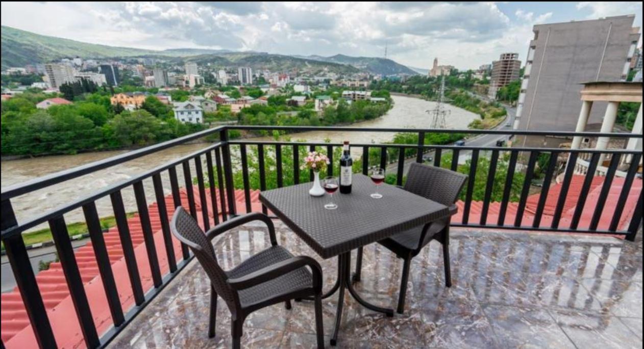 Bed and Breakfast 7 Star Tbilisi Exteriér fotografie