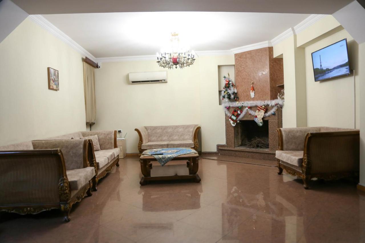 Bed and Breakfast 7 Star Tbilisi Exteriér fotografie